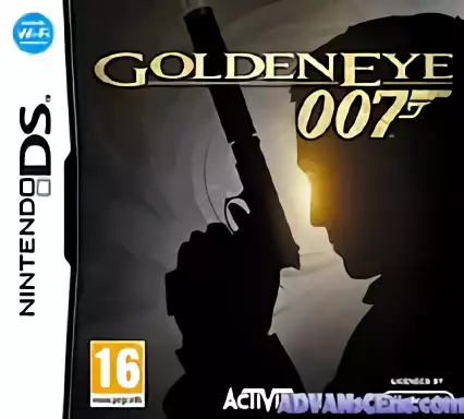 Image n° 1 - box : GoldenEye 007